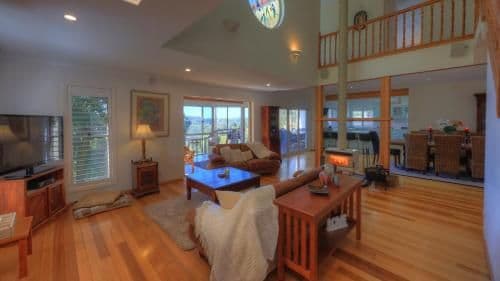 Four-Bedroom House