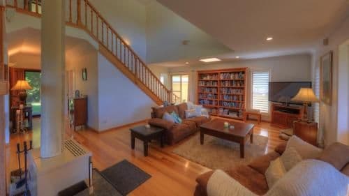 Four-Bedroom House