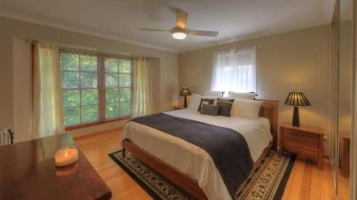 Four-Bedroom House