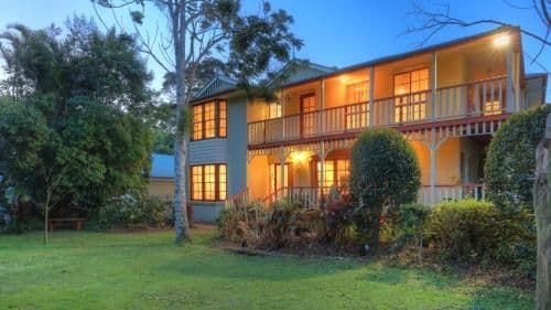Four-Bedroom House