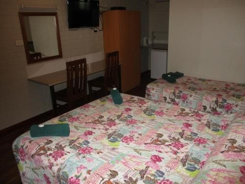 Barcaldine Country Motor Inn2