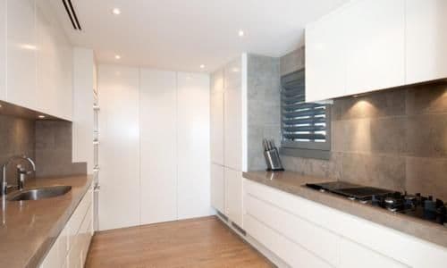 Luxury Three-Bedroom Penthouse Apartment 302