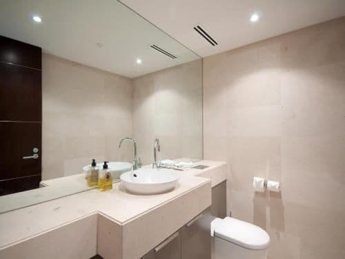 Luxury Two Bedroom Apartment - First Level 204