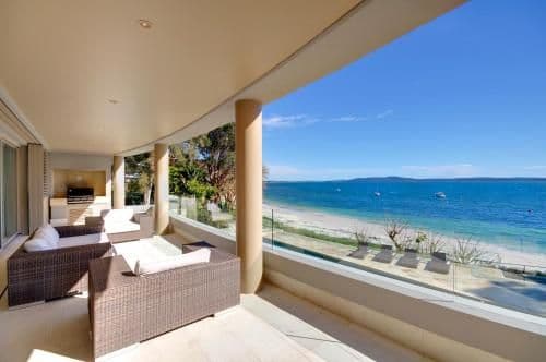 Luxury Two Bedroom Apartment - First Level 204