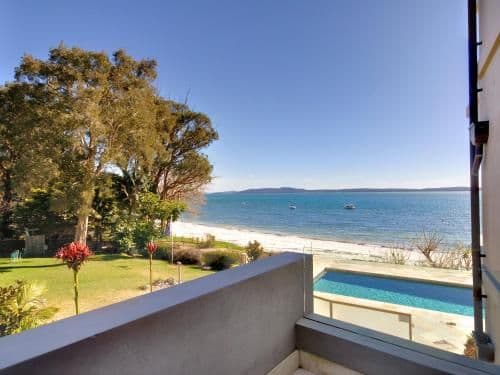 Luxury Two Bedroom Apartment - First Level 204