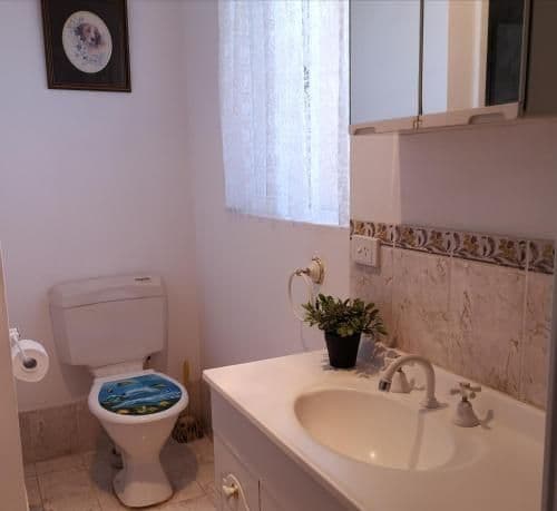 Two-Bedroom House