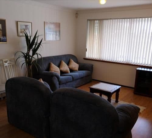 Two-Bedroom House