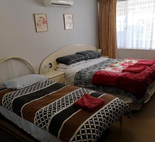 Two-Bedroom House