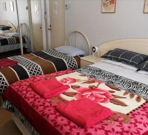 Two-Bedroom House