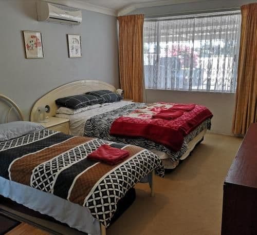 Two-Bedroom House