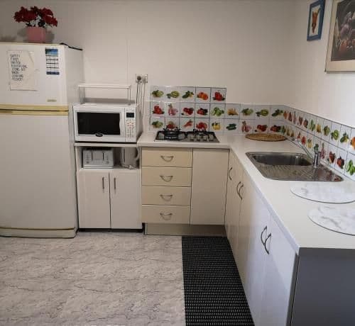 Two-Bedroom House
