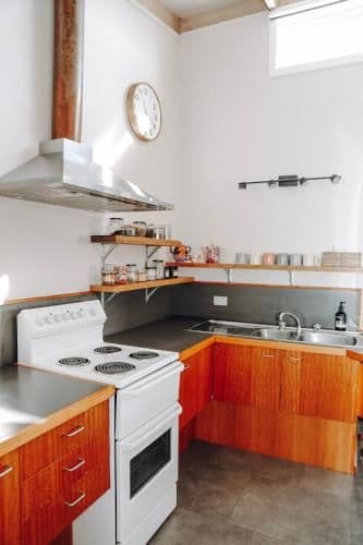 Two-Bedroom House