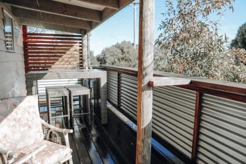 Two-Bedroom House