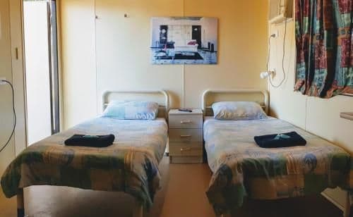 Double or Twin Room with Private Bathroom