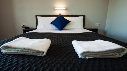 Deluxe Double Room with Balcony and Sea View