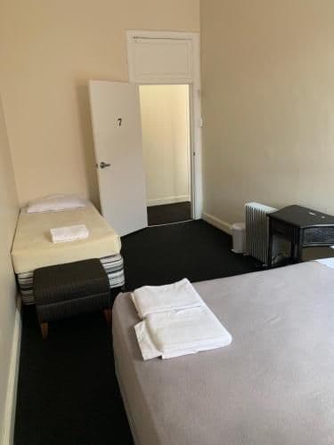 Standard Double or Twin Room