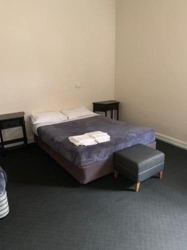 Standard Double Room with Two Double Beds