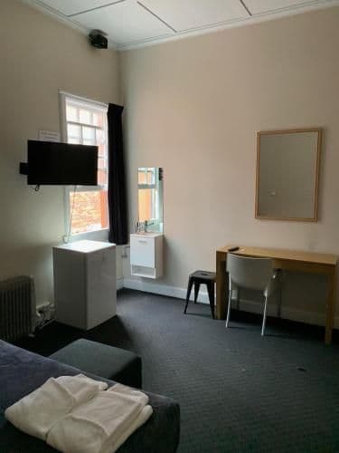 Standard Double Room with Two Double Beds