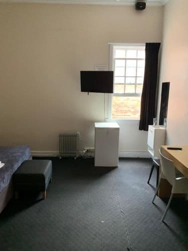 Standard Double Room with Two Double Beds