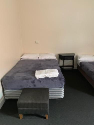 Standard Double Room with Two Double Beds