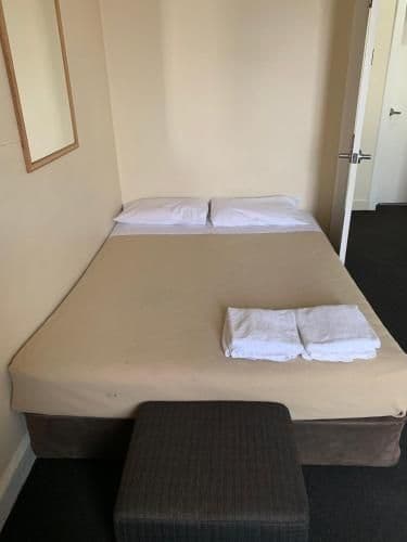 Double Room with Shared Bathroom