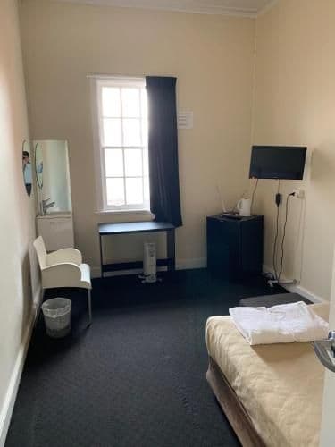 Double Room with Shared Bathroom
