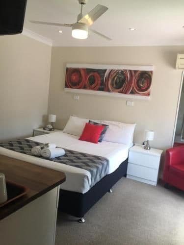Queen Room