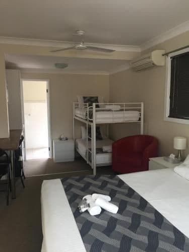 Classic Family Room