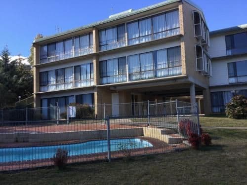 Budget Two-Bedroom Apartment