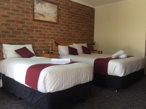 Comfort Queen Triple