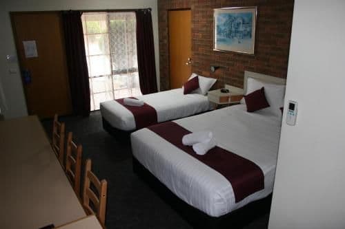 Comfort Queen Triple