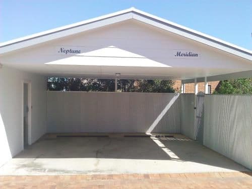 Holiday Home