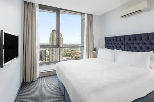One Bedroom Altitude Suite