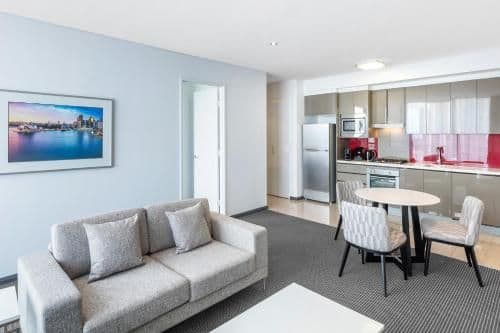 One Bedroom Altitude Suite
