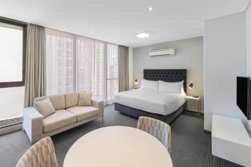 Studio Luxury Suite
