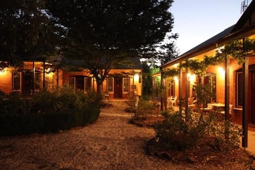 Maldon's Eaglehawk Motel1