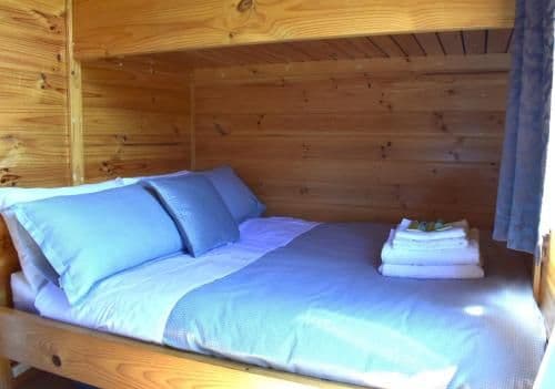 Two-Bedroom Bungalow - Lavender Cabin