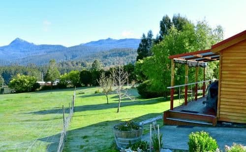Two-Bedroom Bungalow - Lavender Cabin