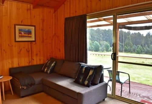 One-Bedroom Bungalow - Rose Cabin