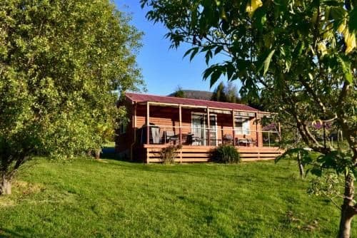 Two-Bedroom Bungalow - Lavender Cabin