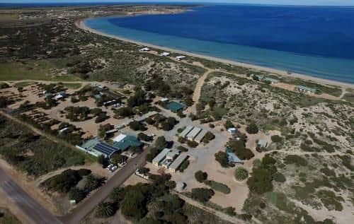 Ceduna Shelly Beach Caravan Park Ceduna Shelly Beach Caravan Park