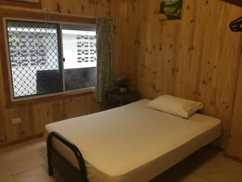 Single Room with Shared Toilet