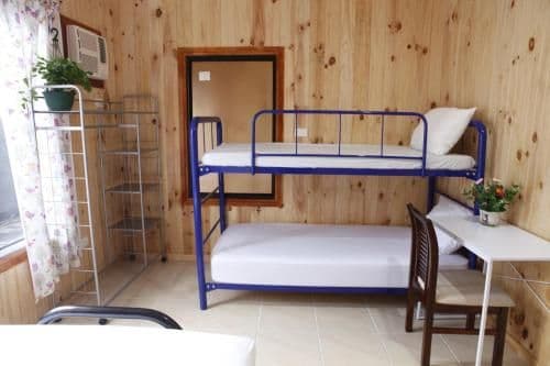 Triple Room with Shared Bathroom