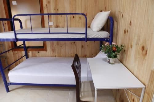 Triple Room with Shared Bathroom
