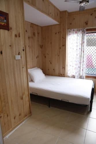 Triple Room with Shared Bathroom