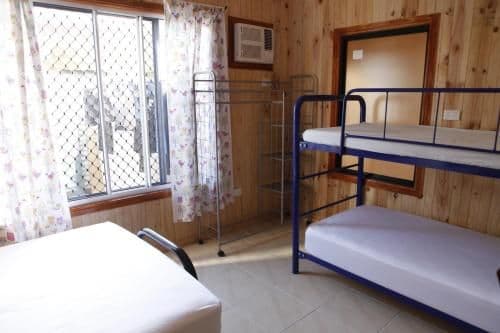 Triple Room with Shared Bathroom