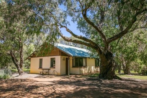 Two-Bedroom Chalet
