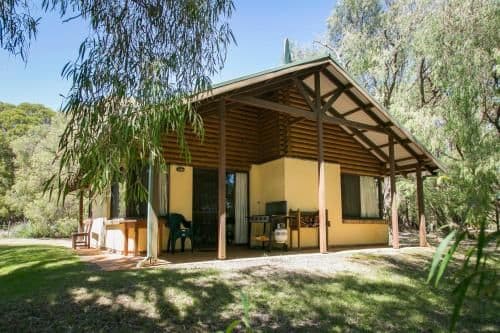 Two-Bedroom Chalet