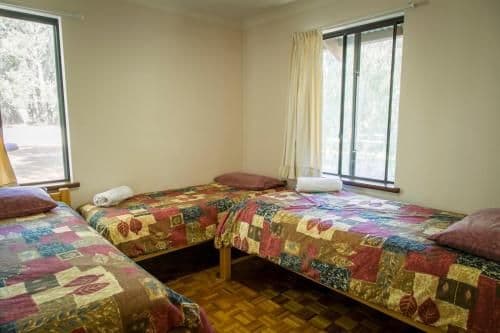 Two-Bedroom Chalet