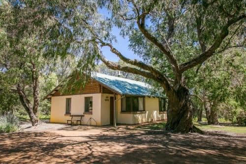 Two-Bedroom Chalet